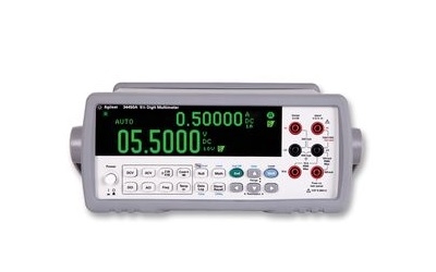 Benchtop Multimeter 